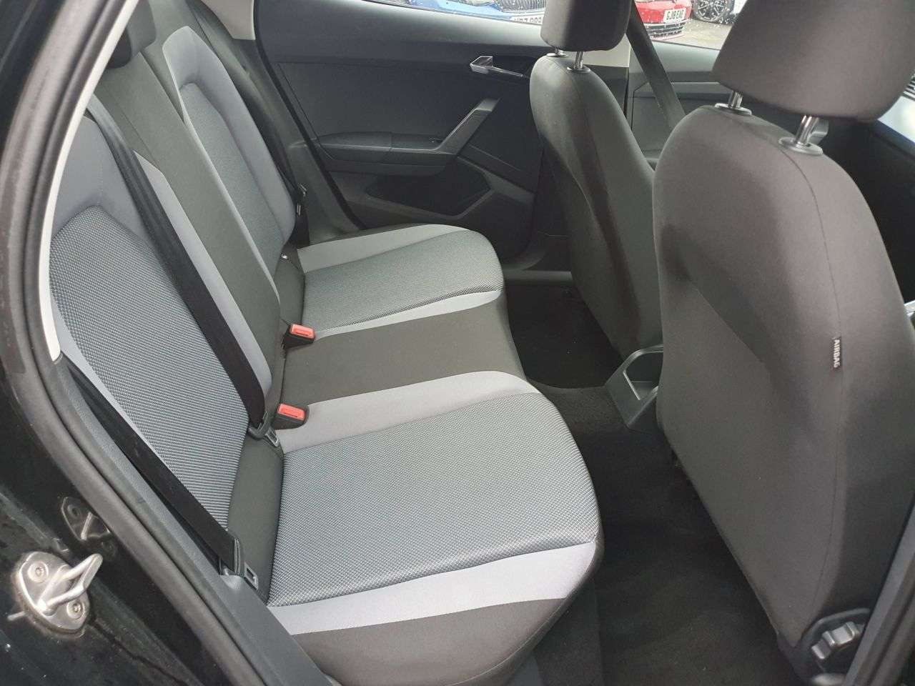 2018 SEAT ARONA 2018 SEAT ARONA