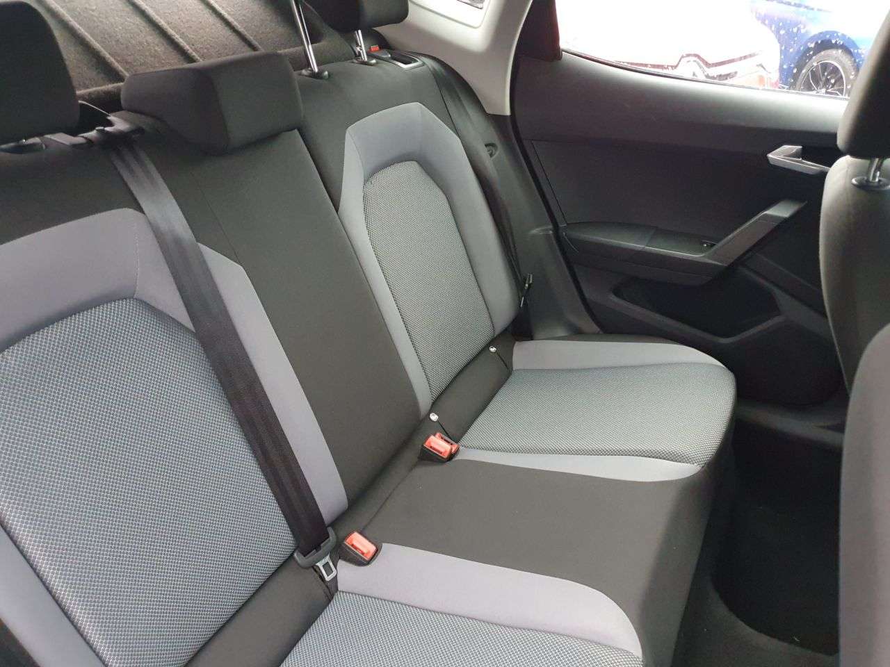 2018 SEAT ARONA 2018 SEAT ARONA