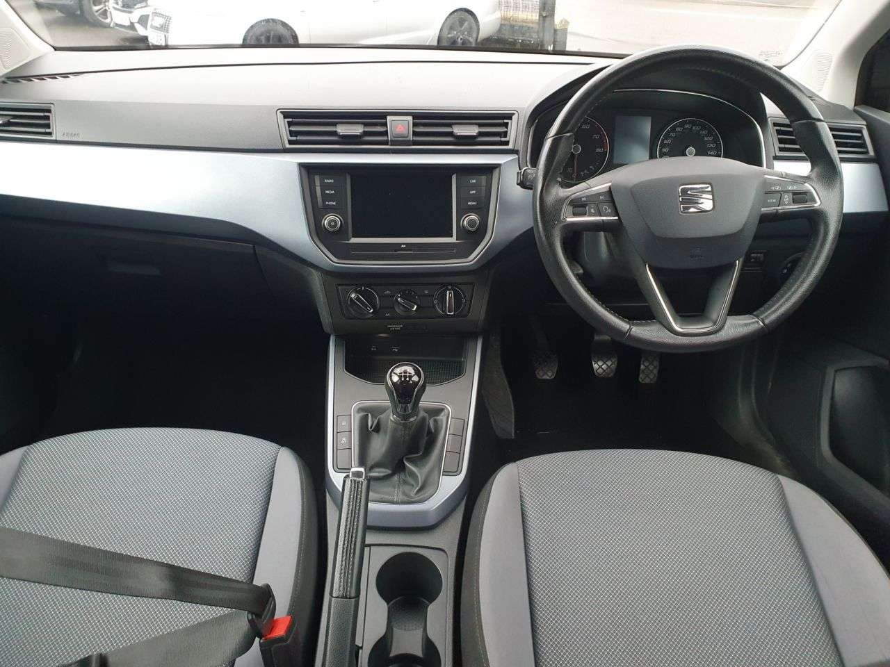 2018 SEAT ARONA 2018 SEAT ARONA