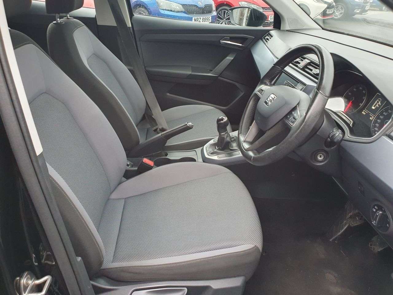 2018 SEAT ARONA 2018 SEAT ARONA