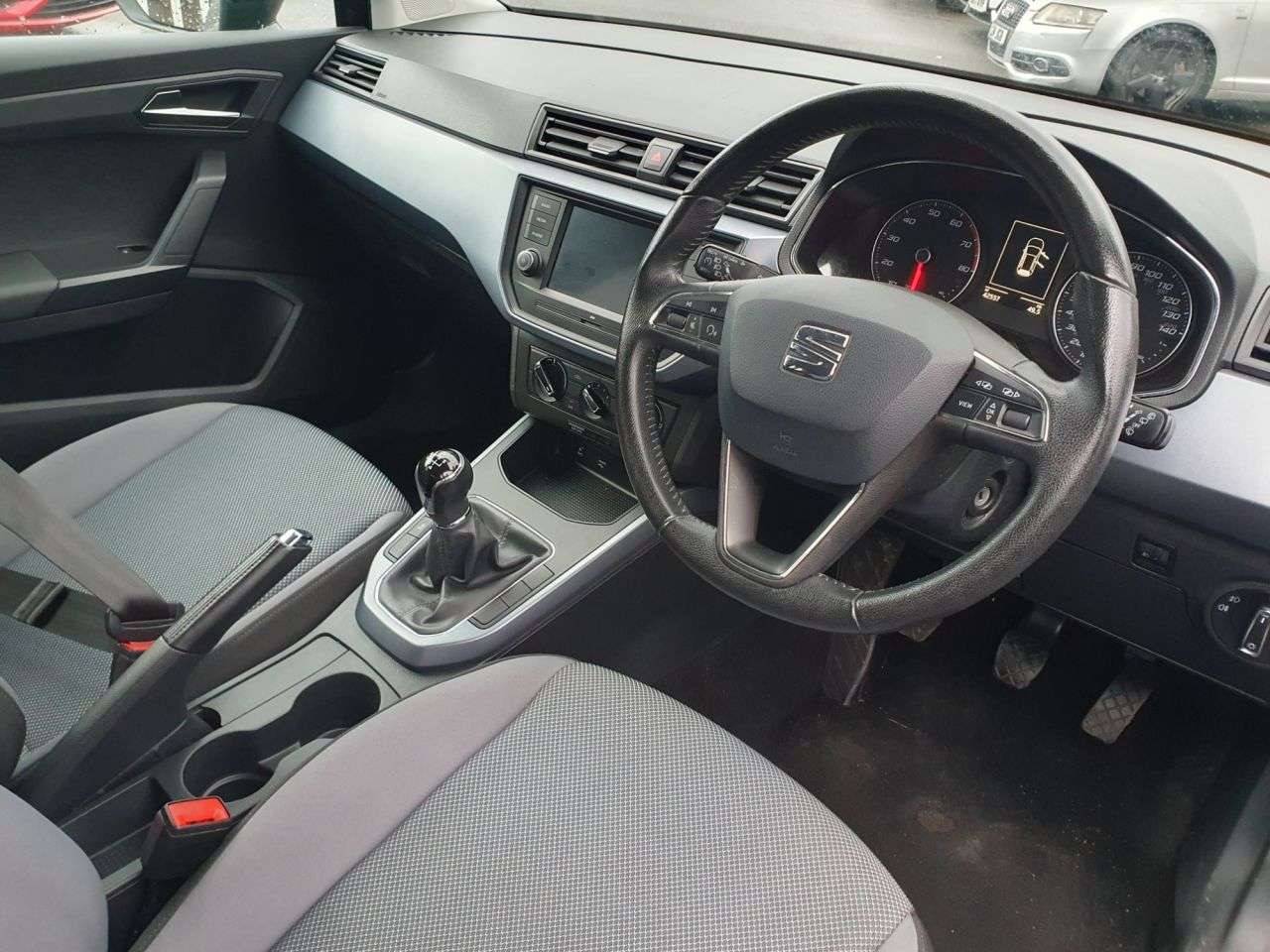 2018 SEAT ARONA 2018 SEAT ARONA