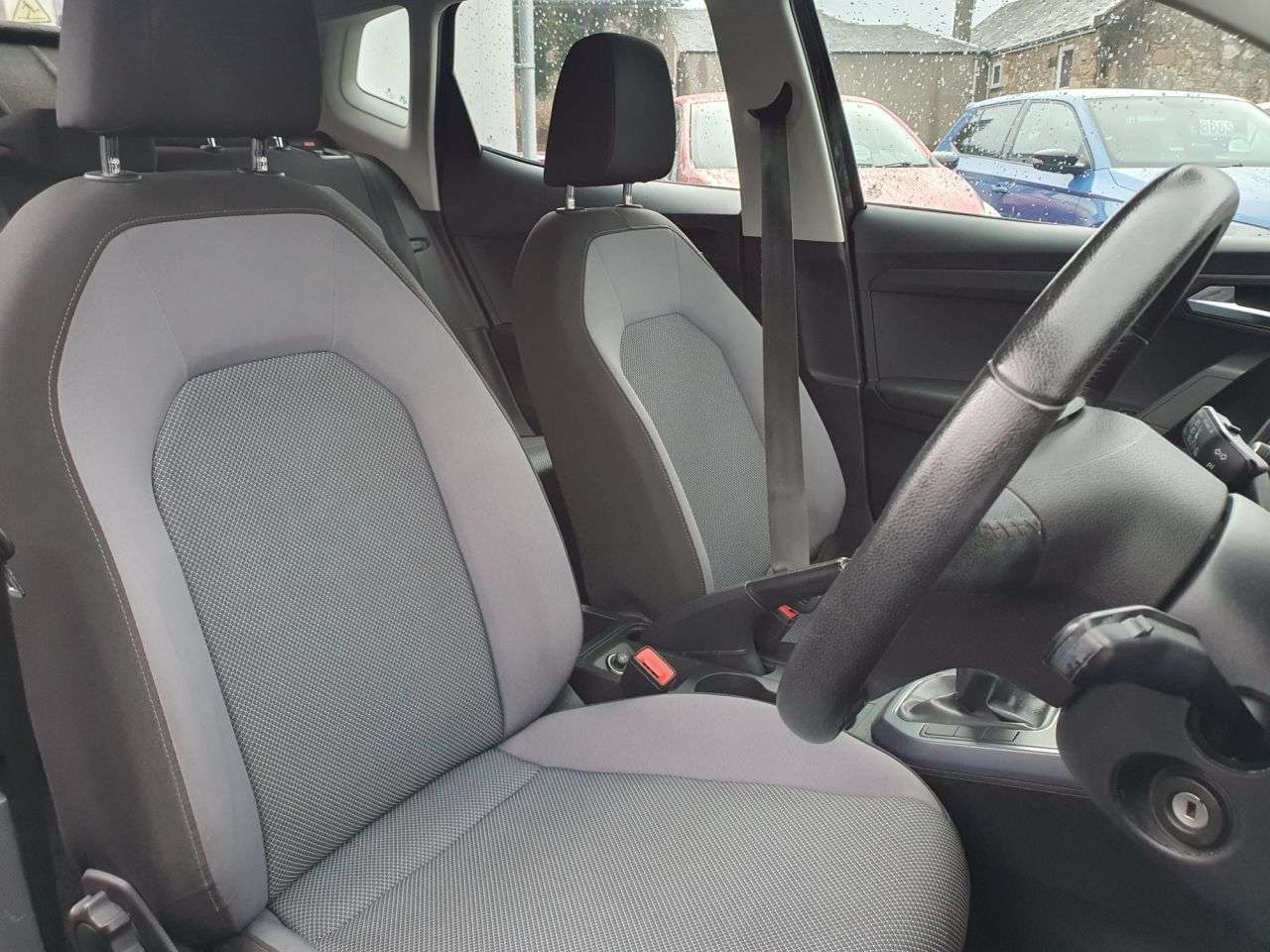 2018 SEAT ARONA 2018 SEAT ARONA