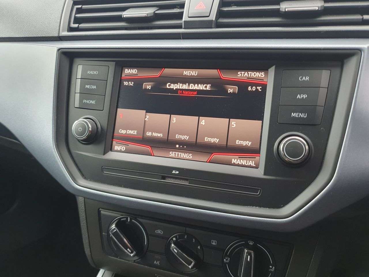 2018 SEAT ARONA 2018 SEAT ARONA