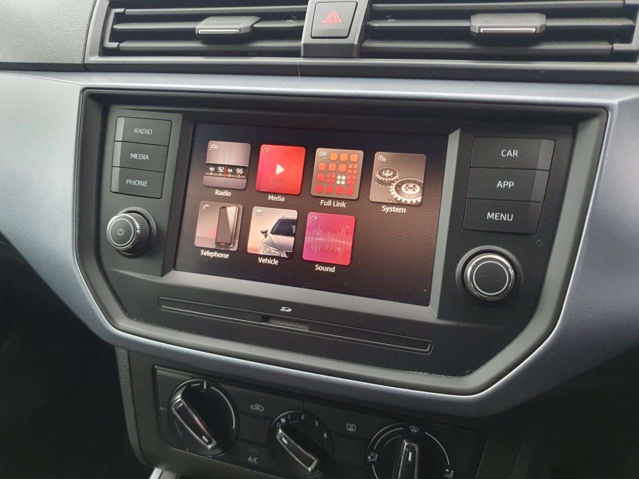 2018 SEAT ARONA 2018 SEAT ARONA