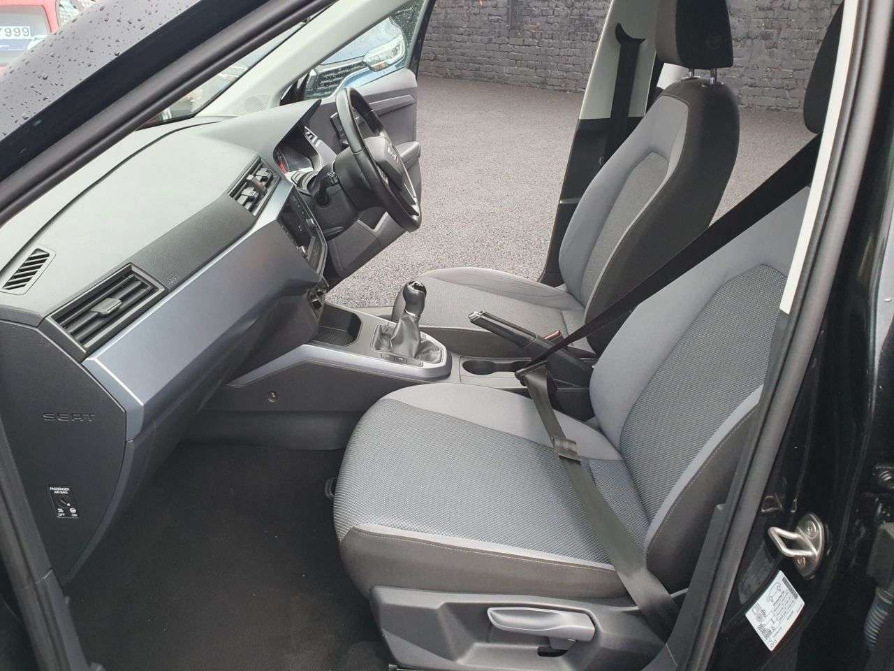 2018 SEAT ARONA 2018 SEAT ARONA