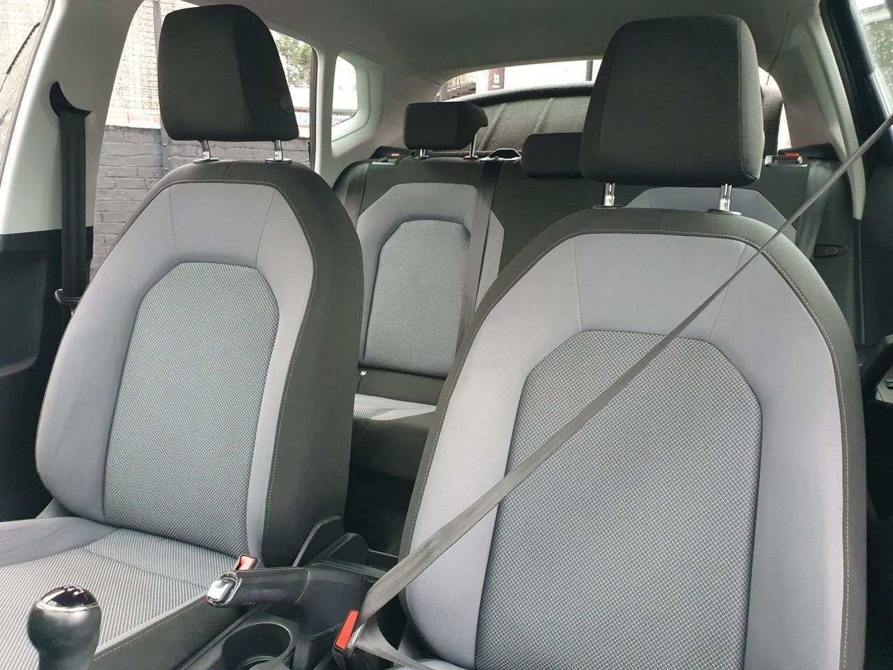 2018 SEAT ARONA 2018 SEAT ARONA