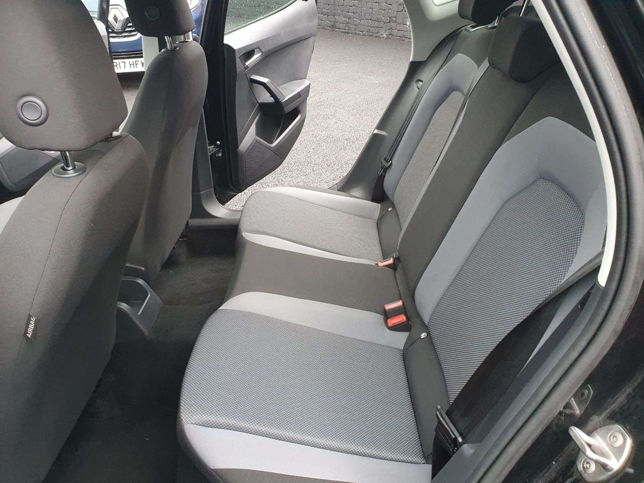 2018 SEAT ARONA 2018 SEAT ARONA