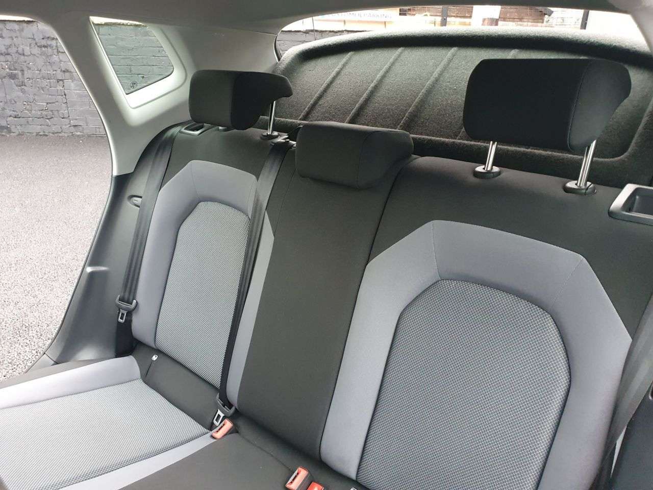 2018 SEAT ARONA 2018 SEAT ARONA