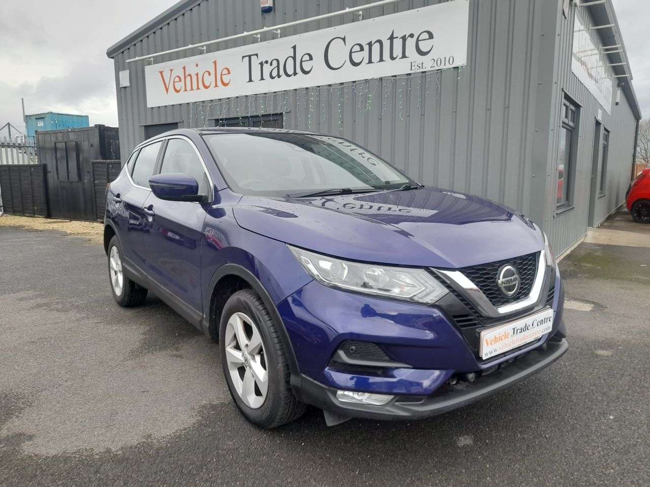 2019 NISSAN QASHQAI 2019 NISSAN QASHQAI
