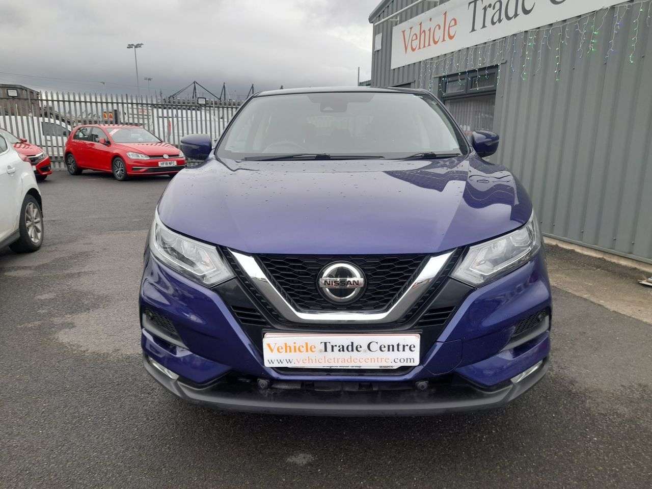 2019 NISSAN QASHQAI 2019 NISSAN QASHQAI