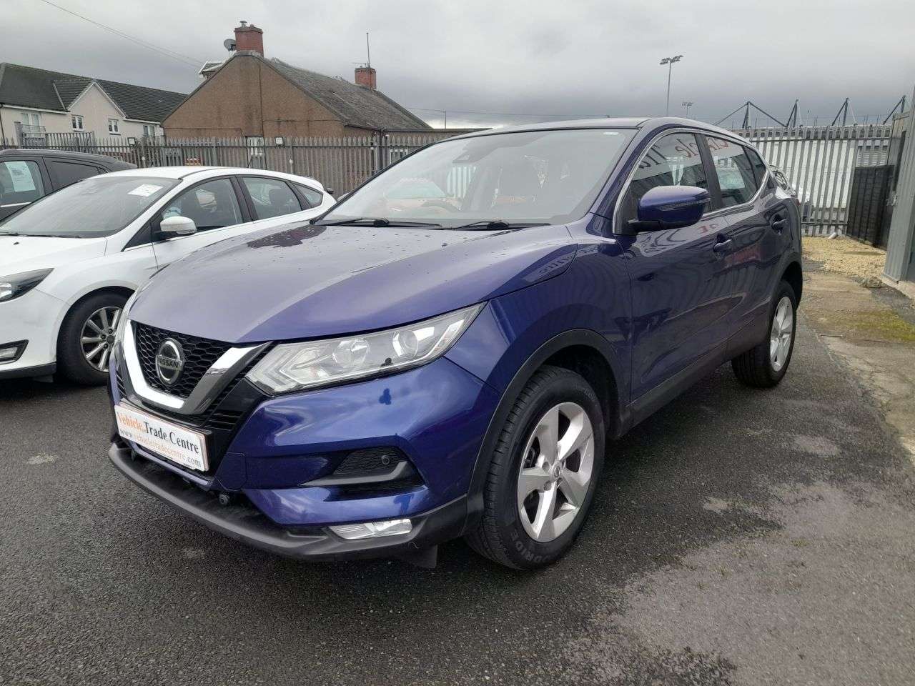 2019 NISSAN QASHQAI 2019 NISSAN QASHQAI