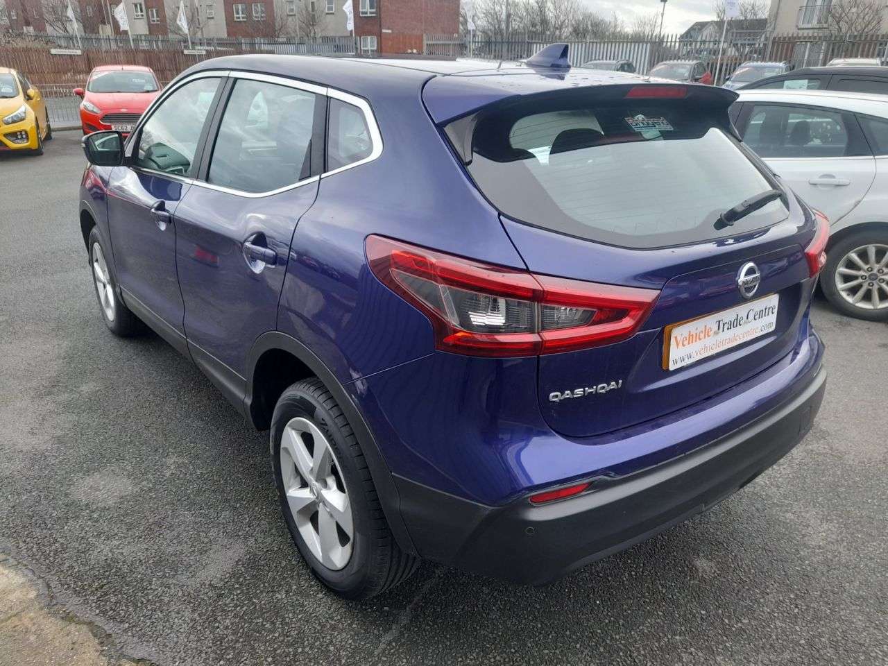 2019 NISSAN QASHQAI 2019 NISSAN QASHQAI