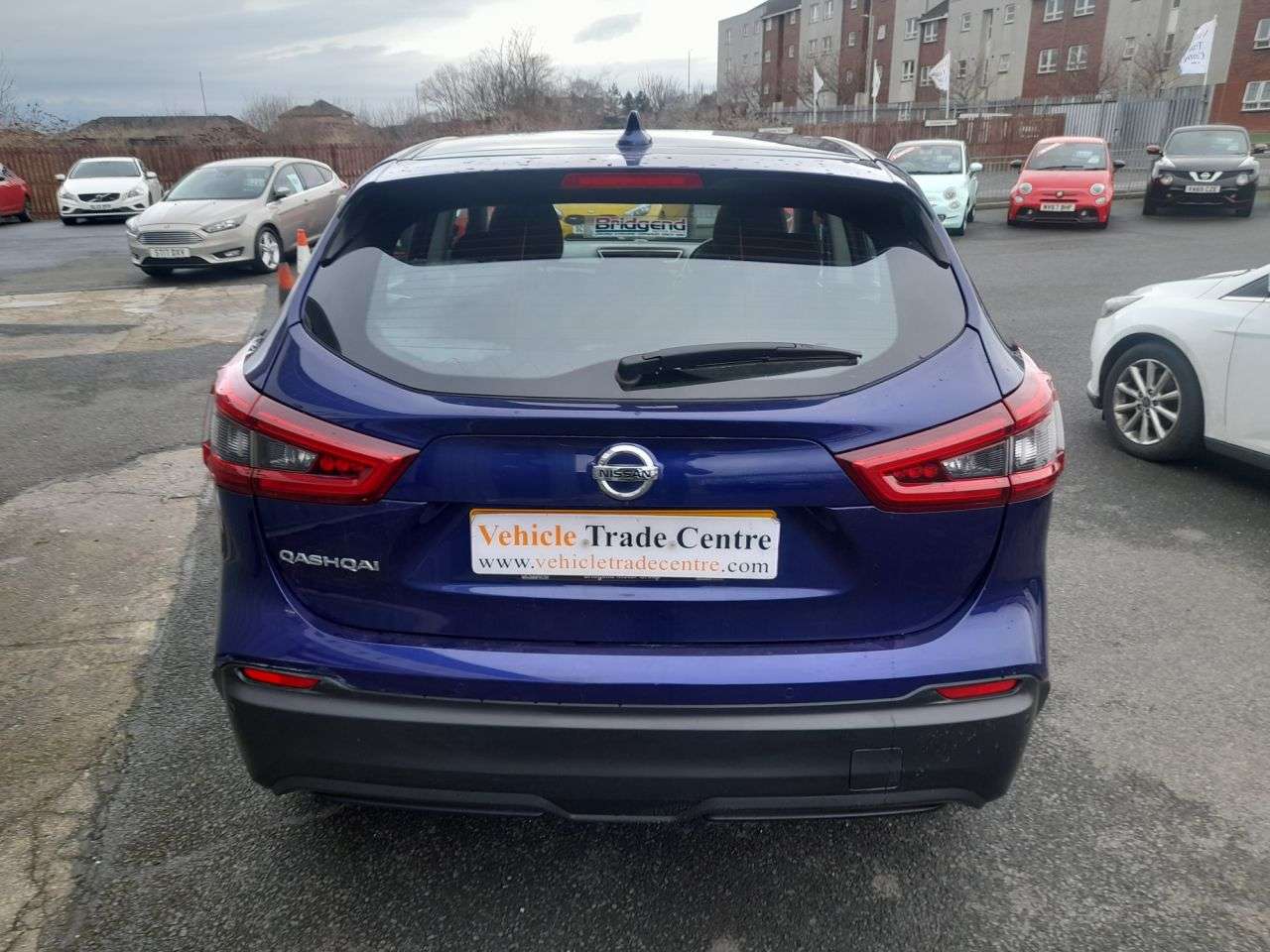 2019 NISSAN QASHQAI 2019 NISSAN QASHQAI