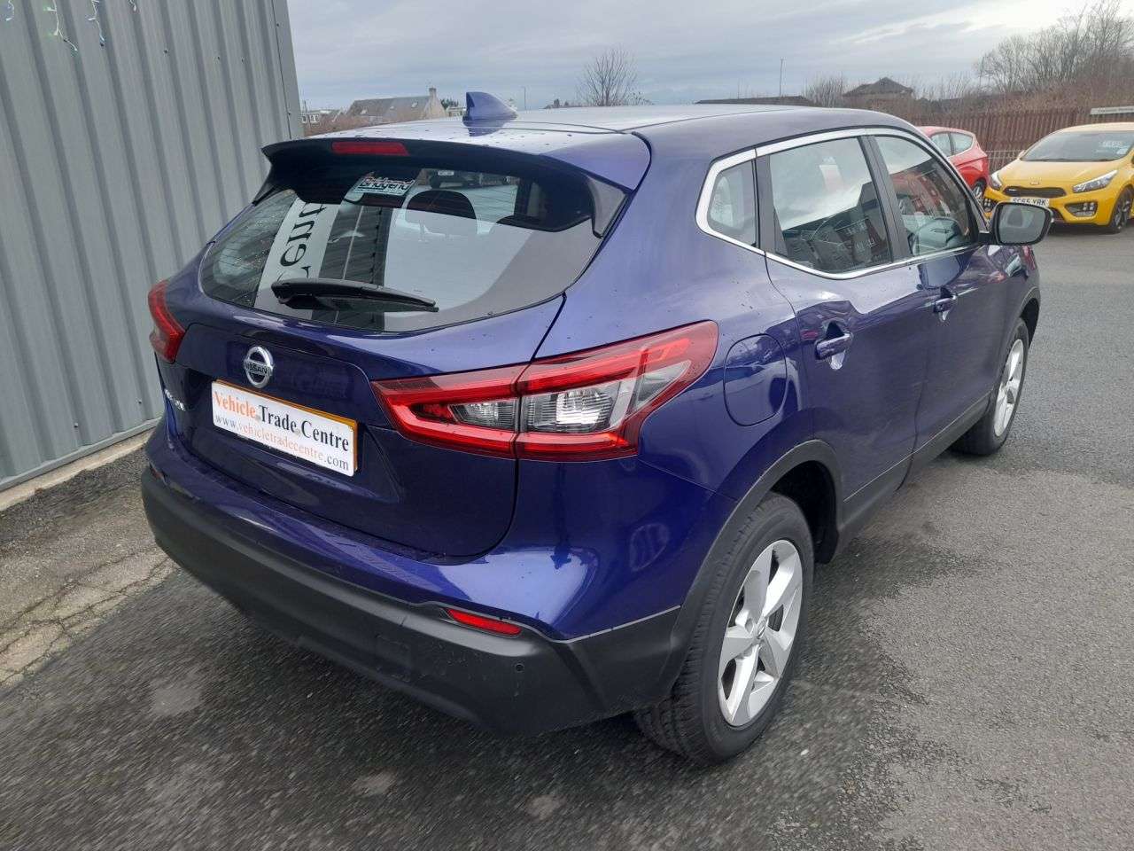 2019 NISSAN QASHQAI 2019 NISSAN QASHQAI