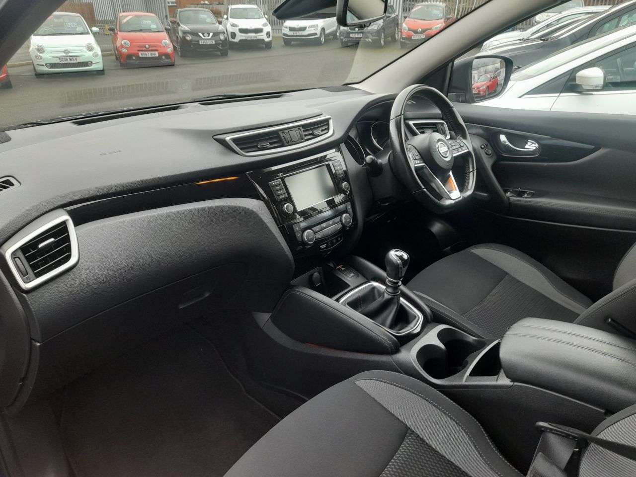 2019 NISSAN QASHQAI 2019 NISSAN QASHQAI