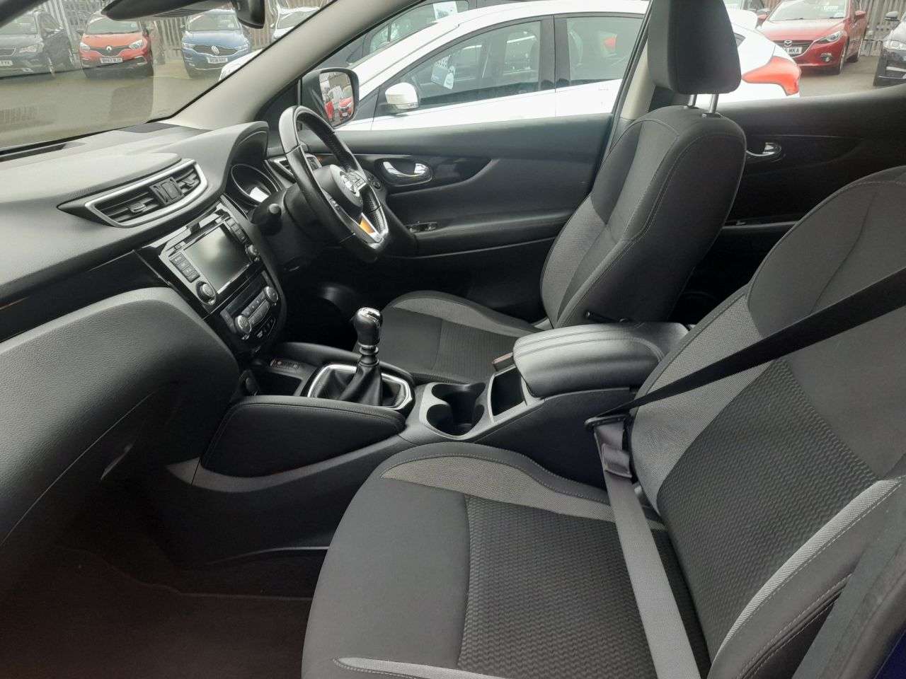 2019 NISSAN QASHQAI 2019 NISSAN QASHQAI