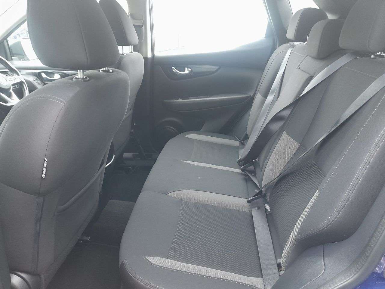 2019 NISSAN QASHQAI 2019 NISSAN QASHQAI