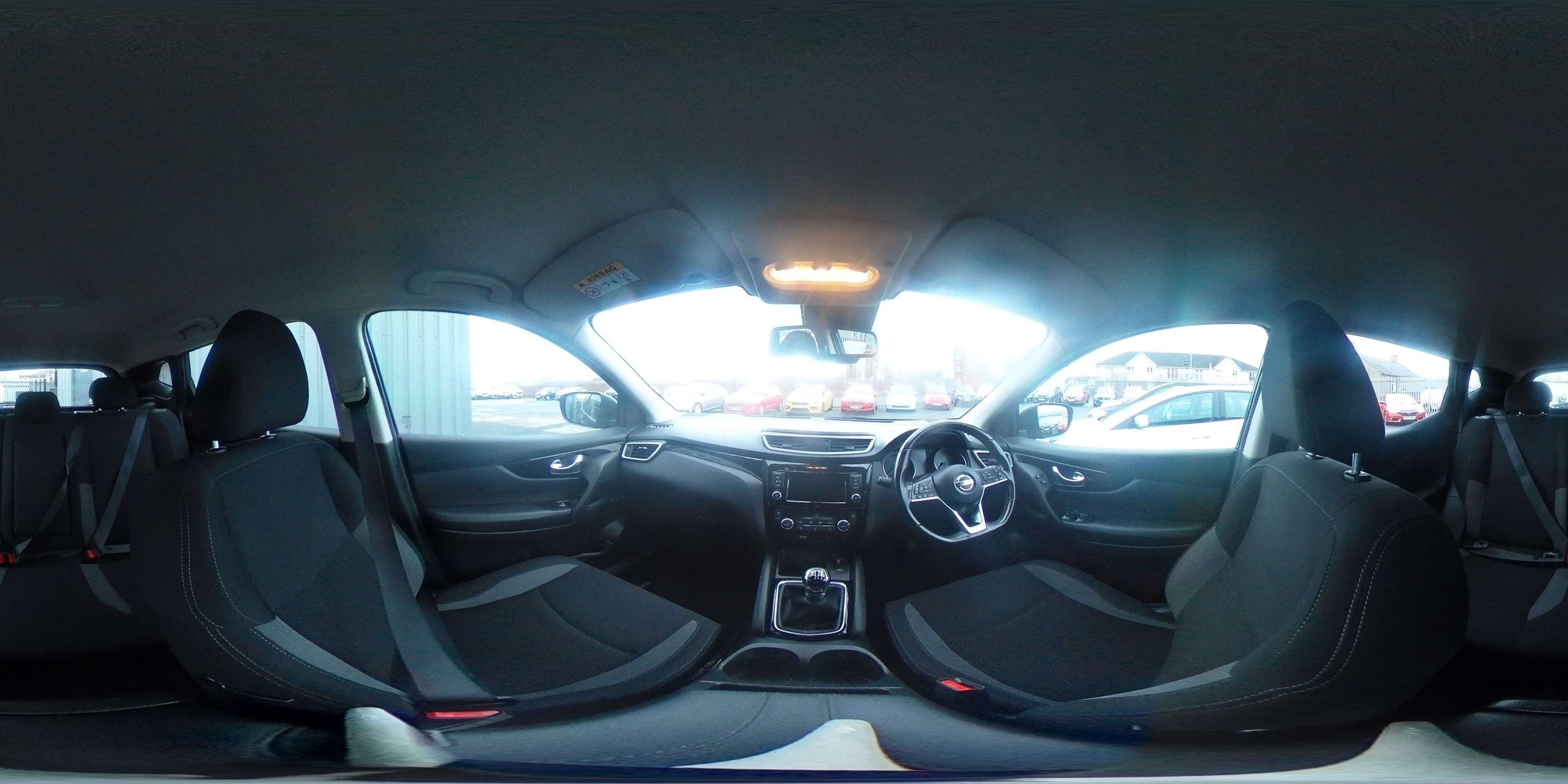 2019 NISSAN QASHQAI 2019 NISSAN QASHQAI