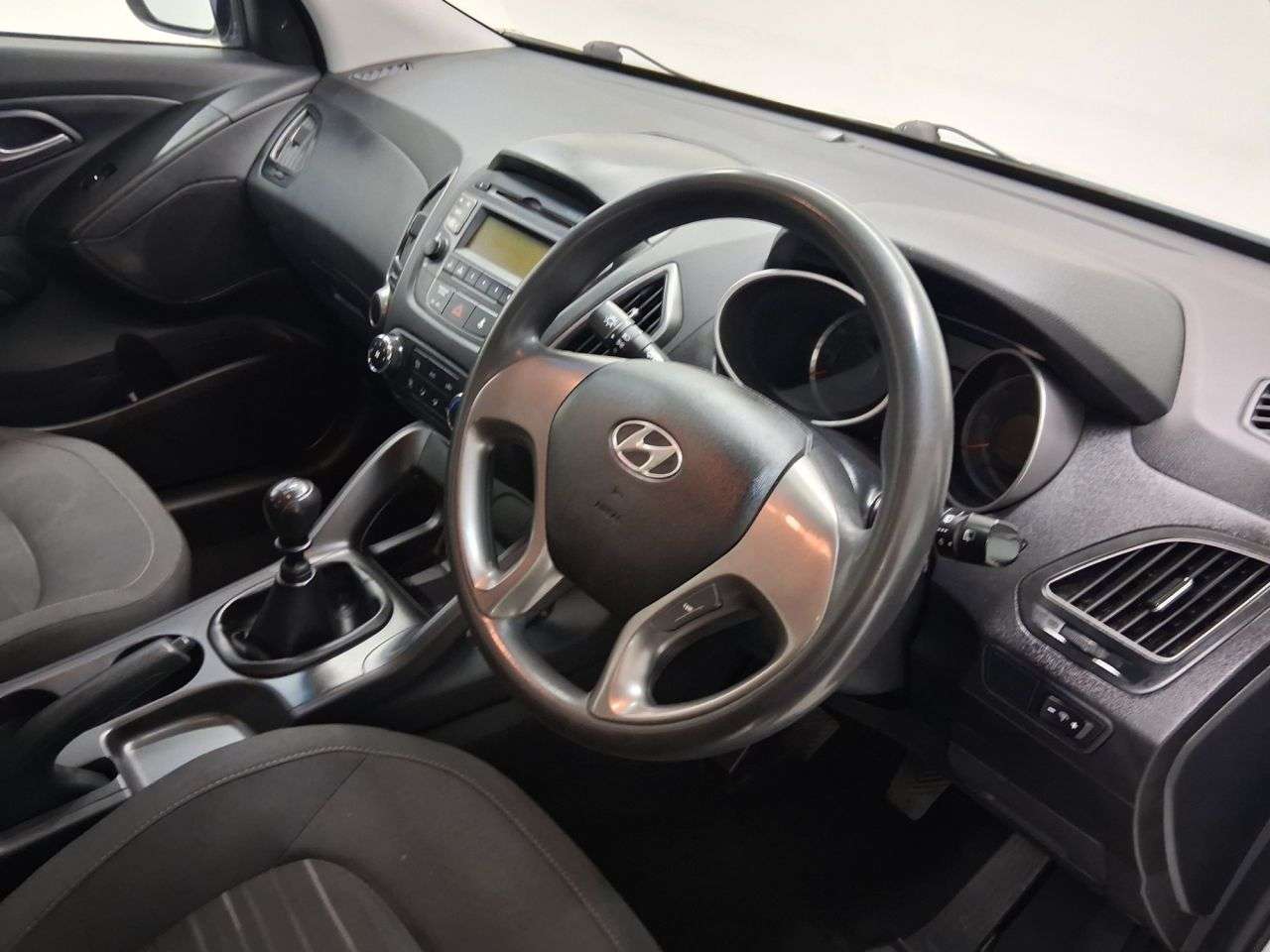 2014 HYUNDAI IX35 2014 HYUNDAI IX35