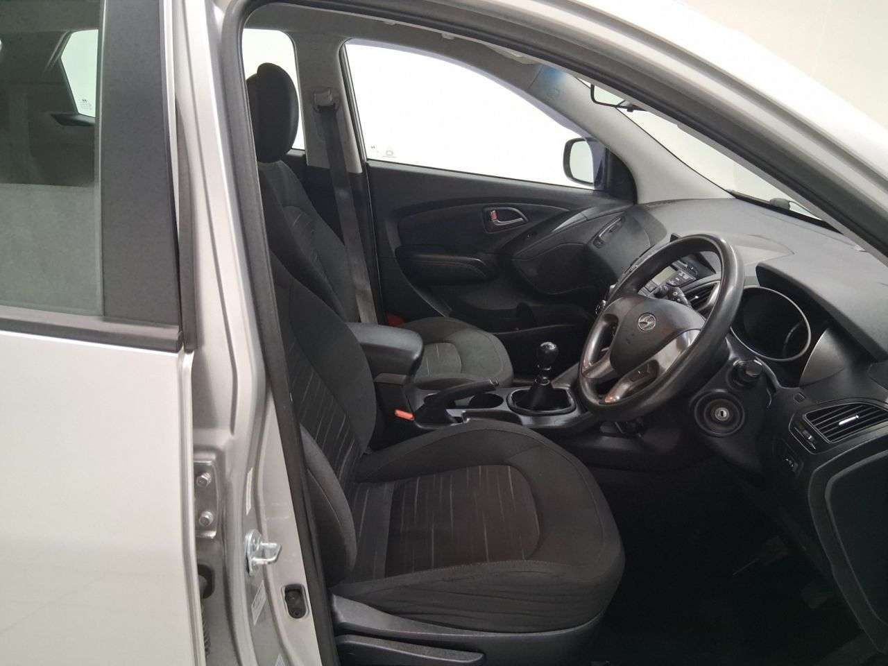 2014 HYUNDAI IX35 2014 HYUNDAI IX35