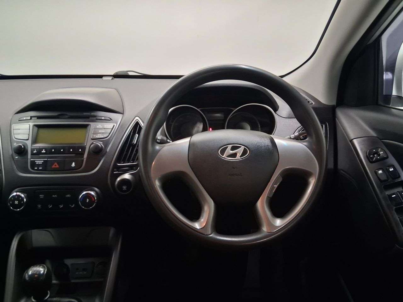 2014 HYUNDAI IX35 2014 HYUNDAI IX35