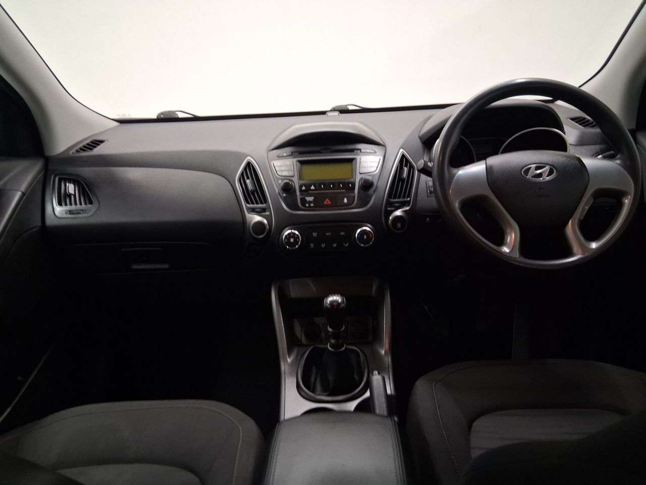 2014 HYUNDAI IX35 2014 HYUNDAI IX35