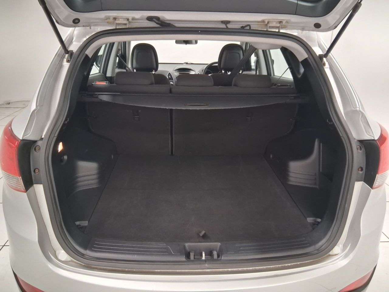 2014 HYUNDAI IX35 2014 HYUNDAI IX35