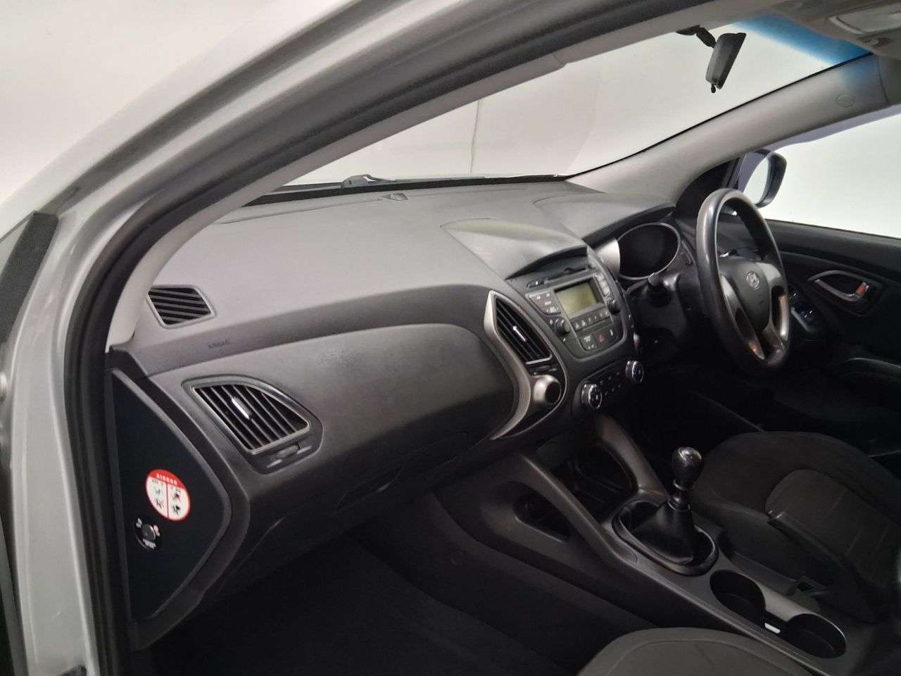 2014 HYUNDAI IX35 2014 HYUNDAI IX35