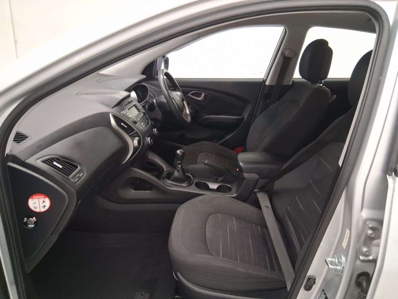 2014 HYUNDAI IX35 2014 HYUNDAI IX35