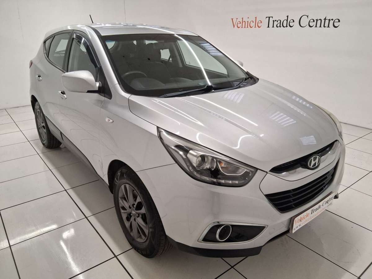 Check out this Hyundai Ix35 2014 Petrol Manual