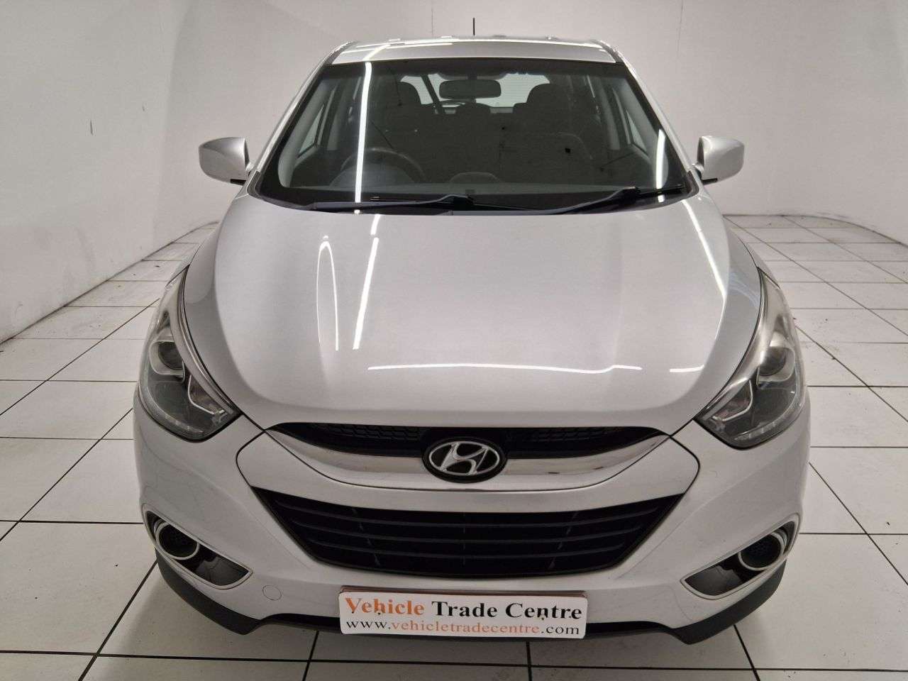 2014 HYUNDAI IX35 2014 HYUNDAI IX35