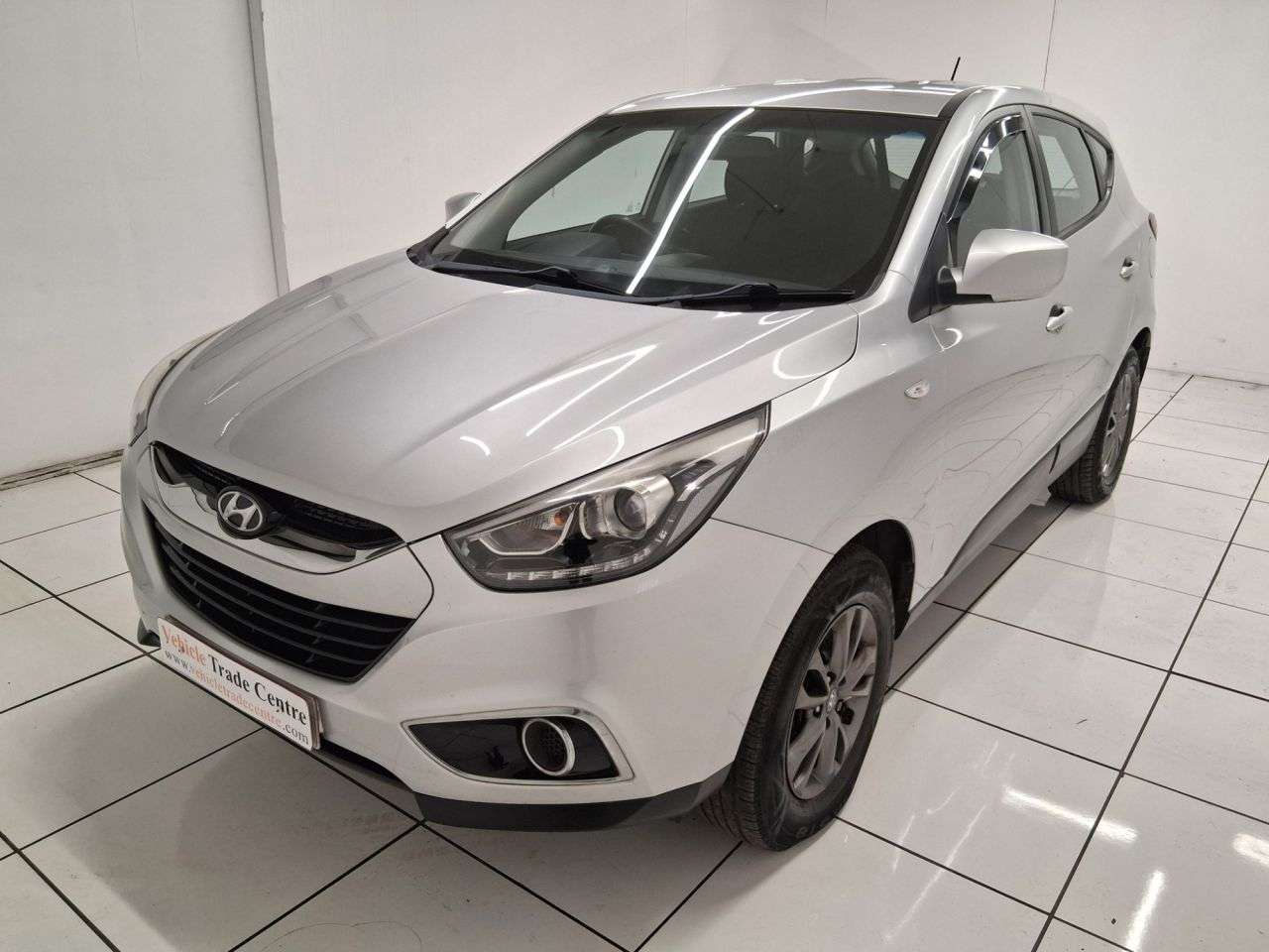 2014 HYUNDAI IX35 2014 HYUNDAI IX35