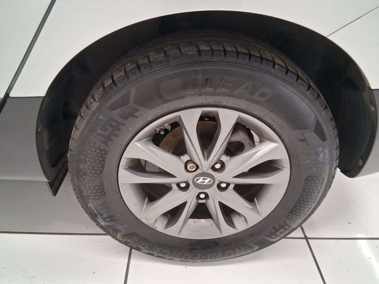 2014 HYUNDAI IX35 2014 HYUNDAI IX35