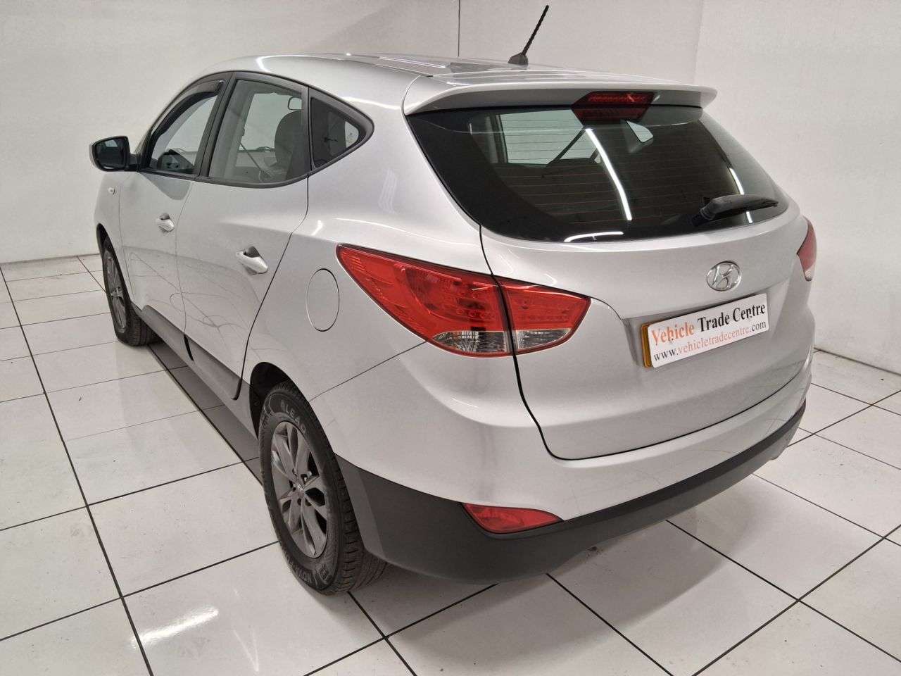 2014 HYUNDAI IX35 2014 HYUNDAI IX35