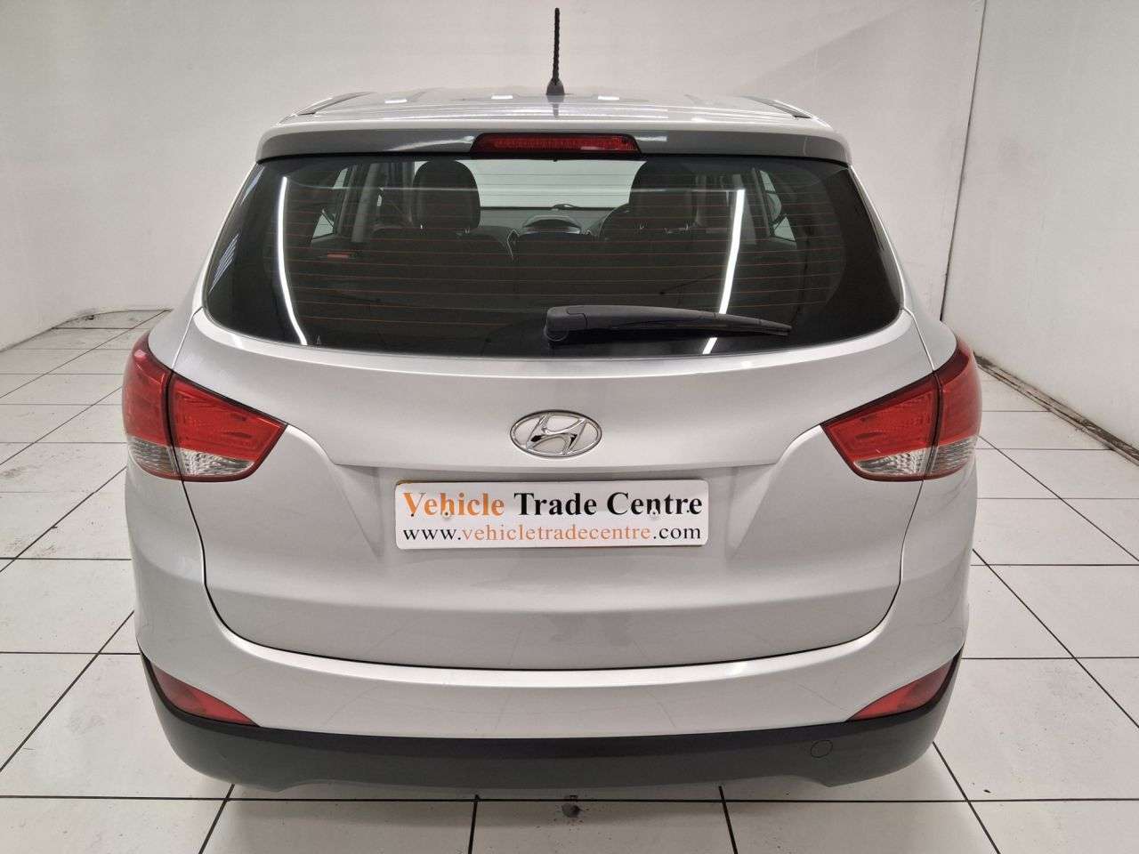 2014 HYUNDAI IX35 2014 HYUNDAI IX35