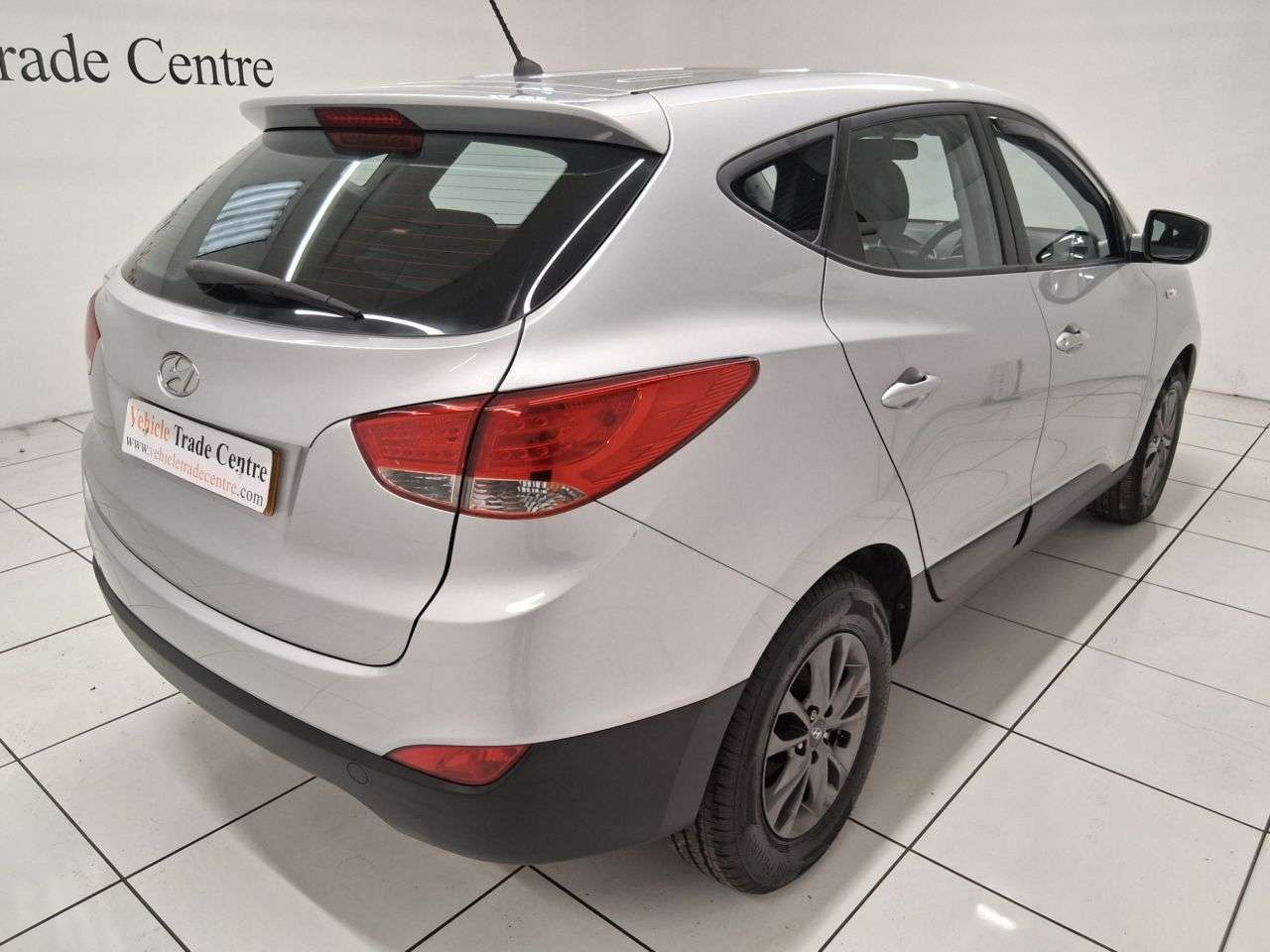 2014 HYUNDAI IX35 2014 HYUNDAI IX35