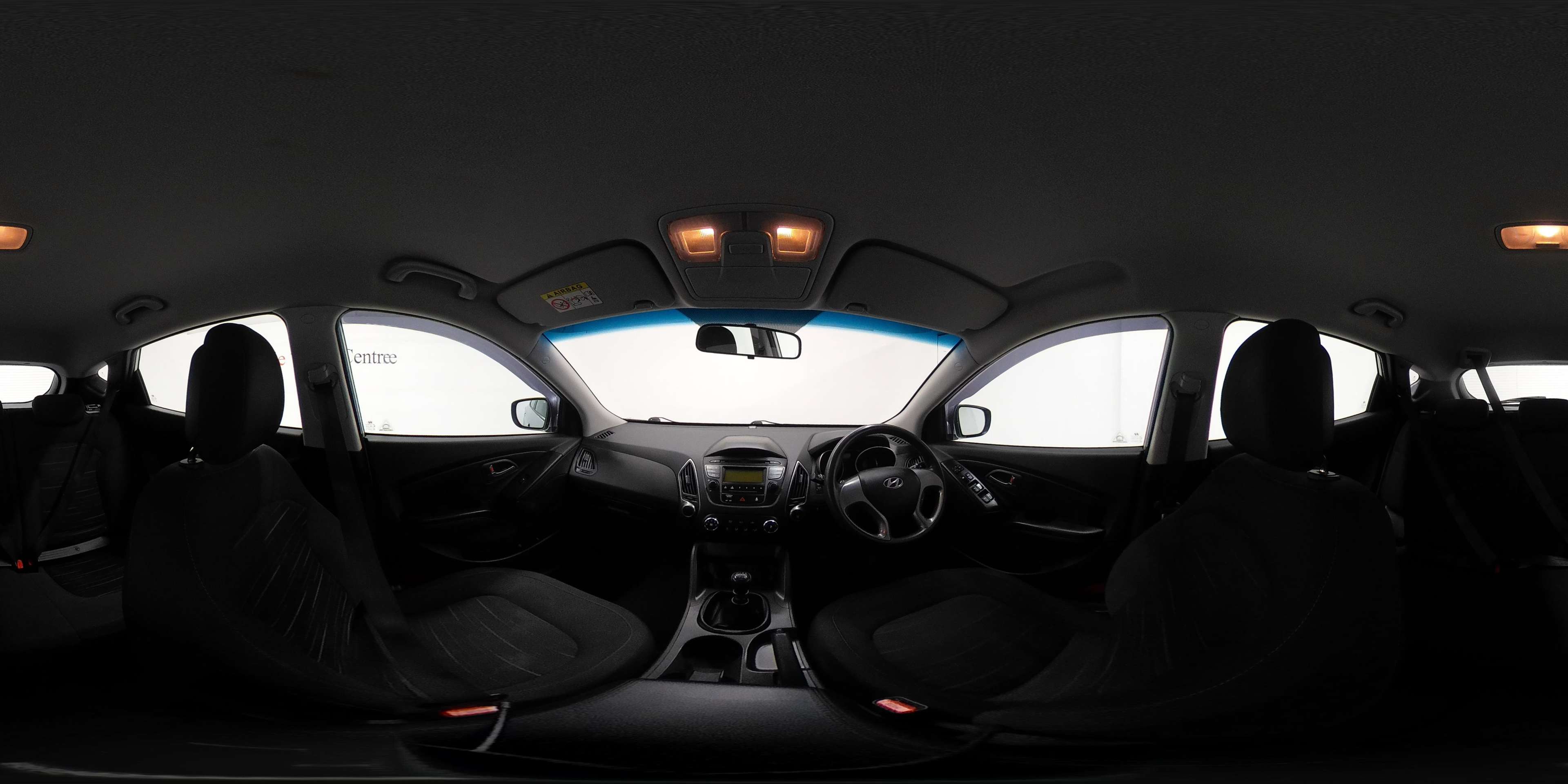 2014 HYUNDAI IX35 2014 HYUNDAI IX35