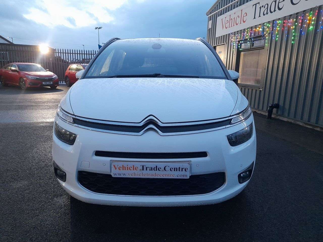 2015 CITROEN GRAND C4 PICASSO 2015 CITROEN GRAND C4 PICASSO