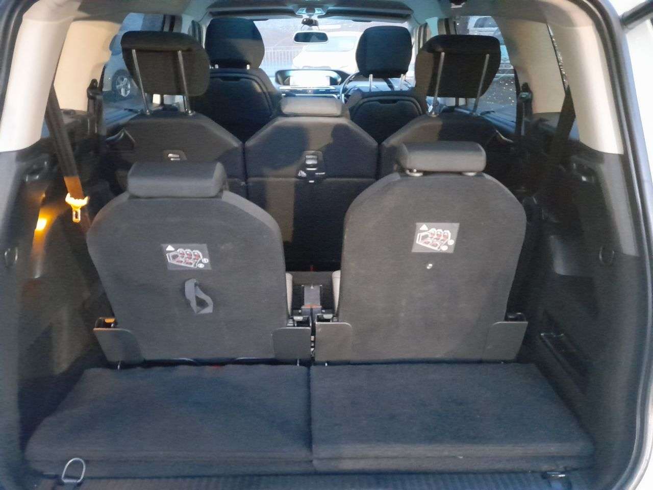 2015 CITROEN GRAND C4 PICASSO 2015 CITROEN GRAND C4 PICASSO