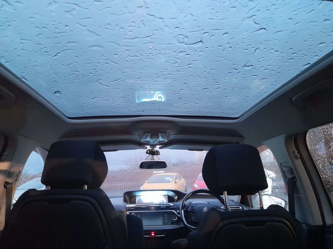 2015 CITROEN GRAND C4 PICASSO 2015 CITROEN GRAND C4 PICASSO