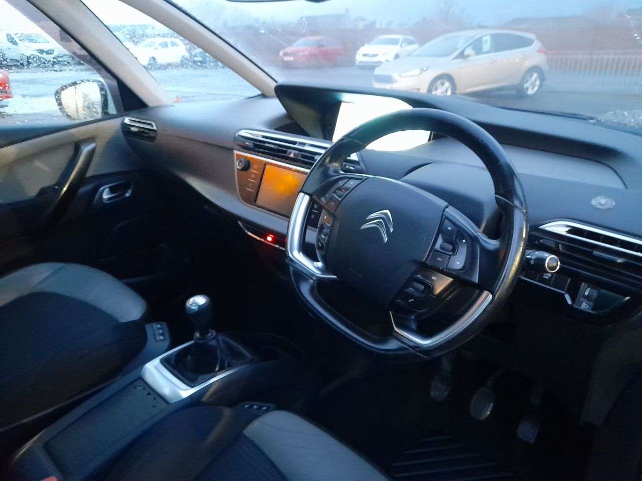 2015 CITROEN GRAND C4 PICASSO 2015 CITROEN GRAND C4 PICASSO