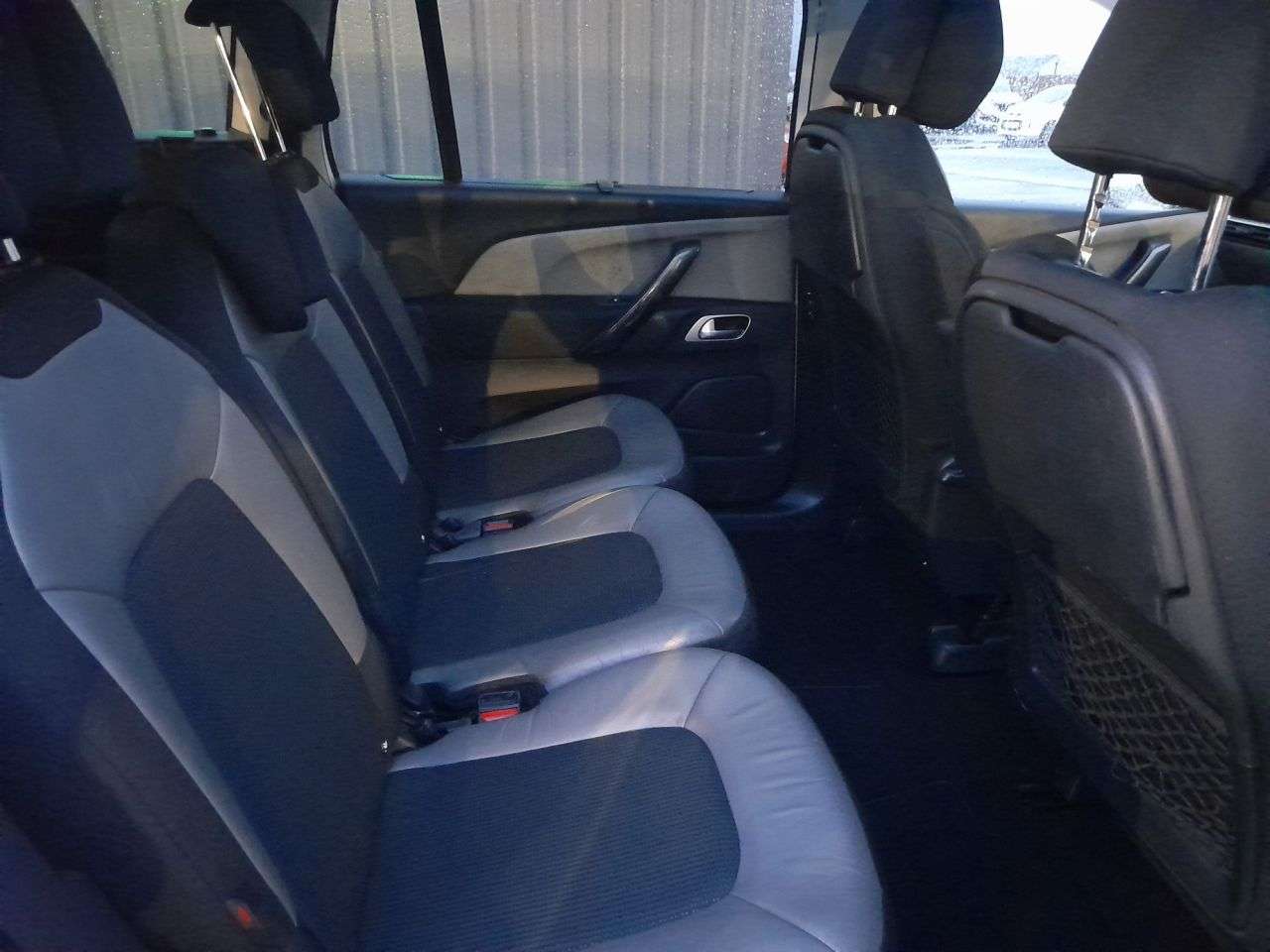 2015 CITROEN GRAND C4 PICASSO 2015 CITROEN GRAND C4 PICASSO