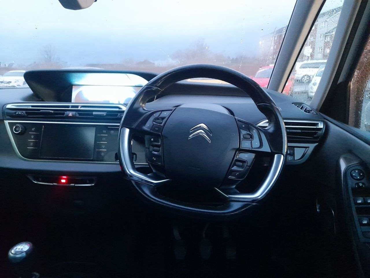 2015 CITROEN GRAND C4 PICASSO 2015 CITROEN GRAND C4 PICASSO