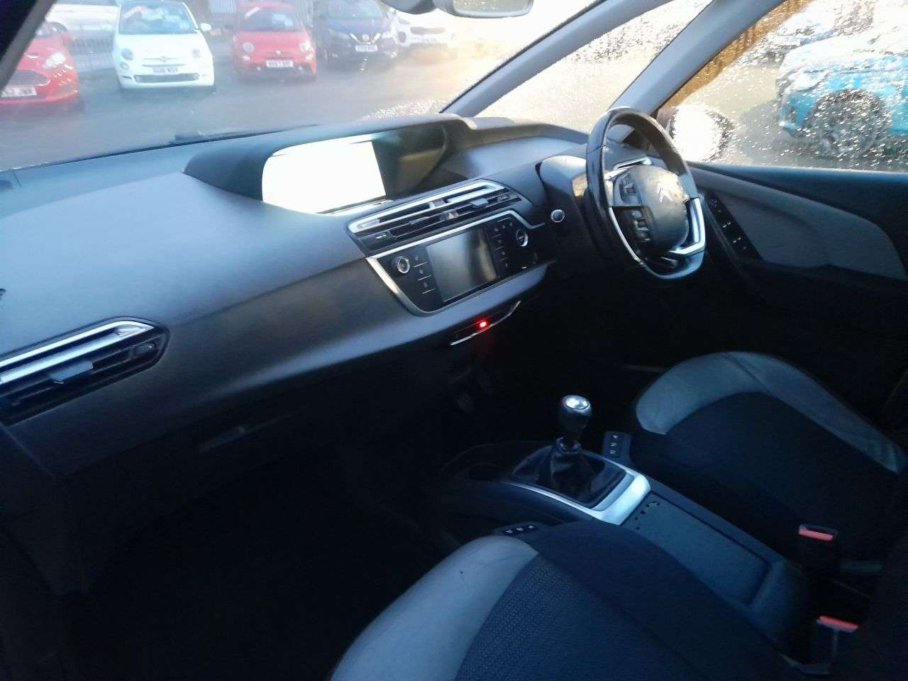 2015 CITROEN GRAND C4 PICASSO 2015 CITROEN GRAND C4 PICASSO