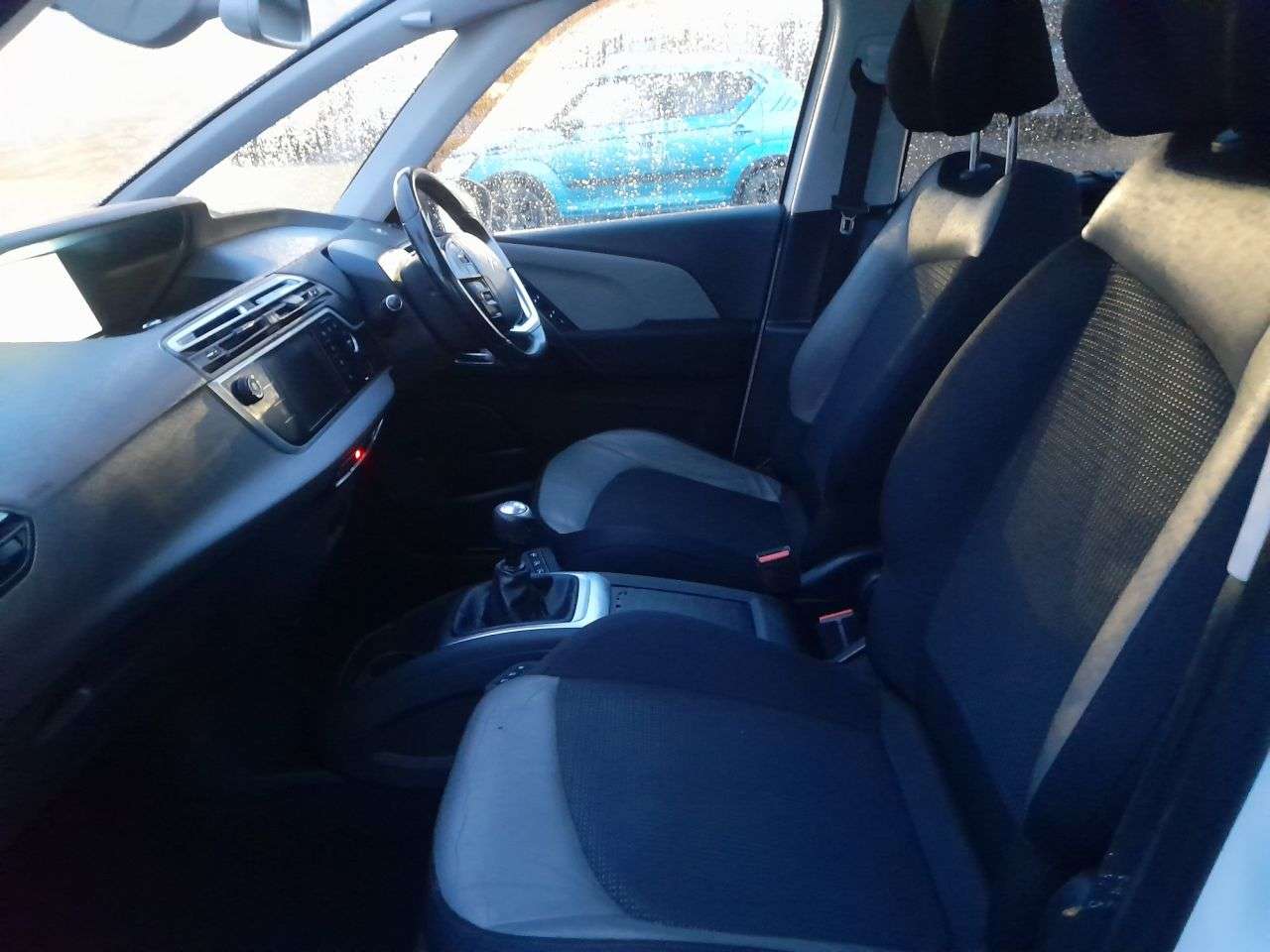 2015 CITROEN GRAND C4 PICASSO 2015 CITROEN GRAND C4 PICASSO