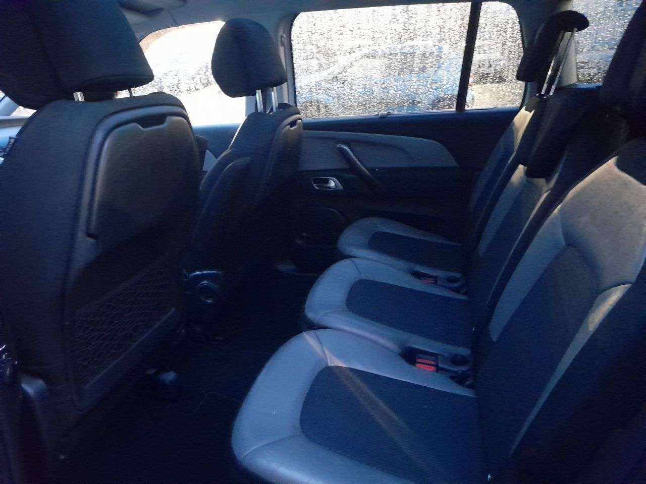 2015 CITROEN GRAND C4 PICASSO 2015 CITROEN GRAND C4 PICASSO