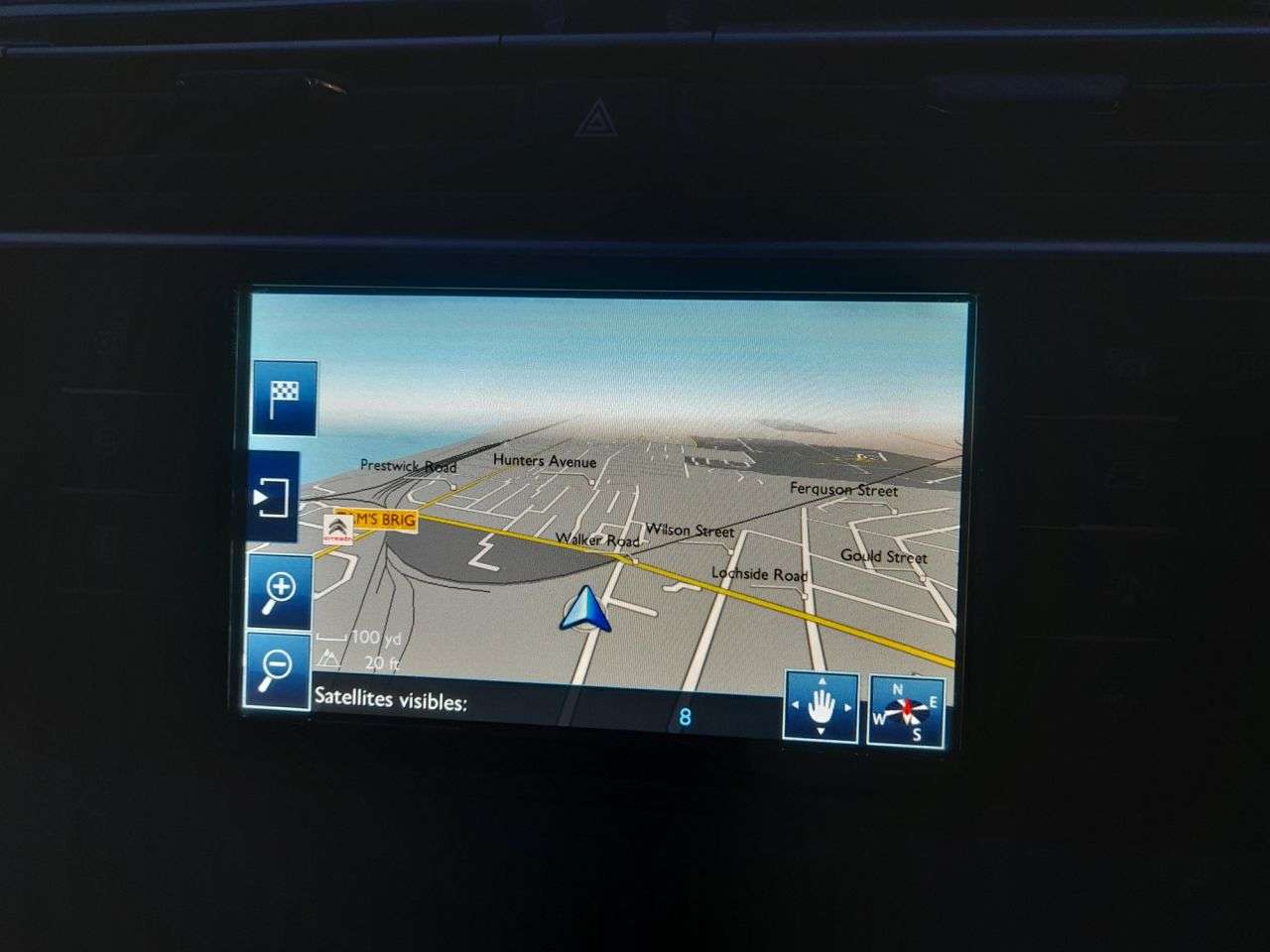 2015 CITROEN GRAND C4 PICASSO 2015 CITROEN GRAND C4 PICASSO