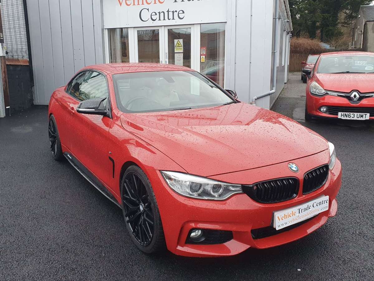 Check out this BMW 4 Series 2015 Diesel Automatic