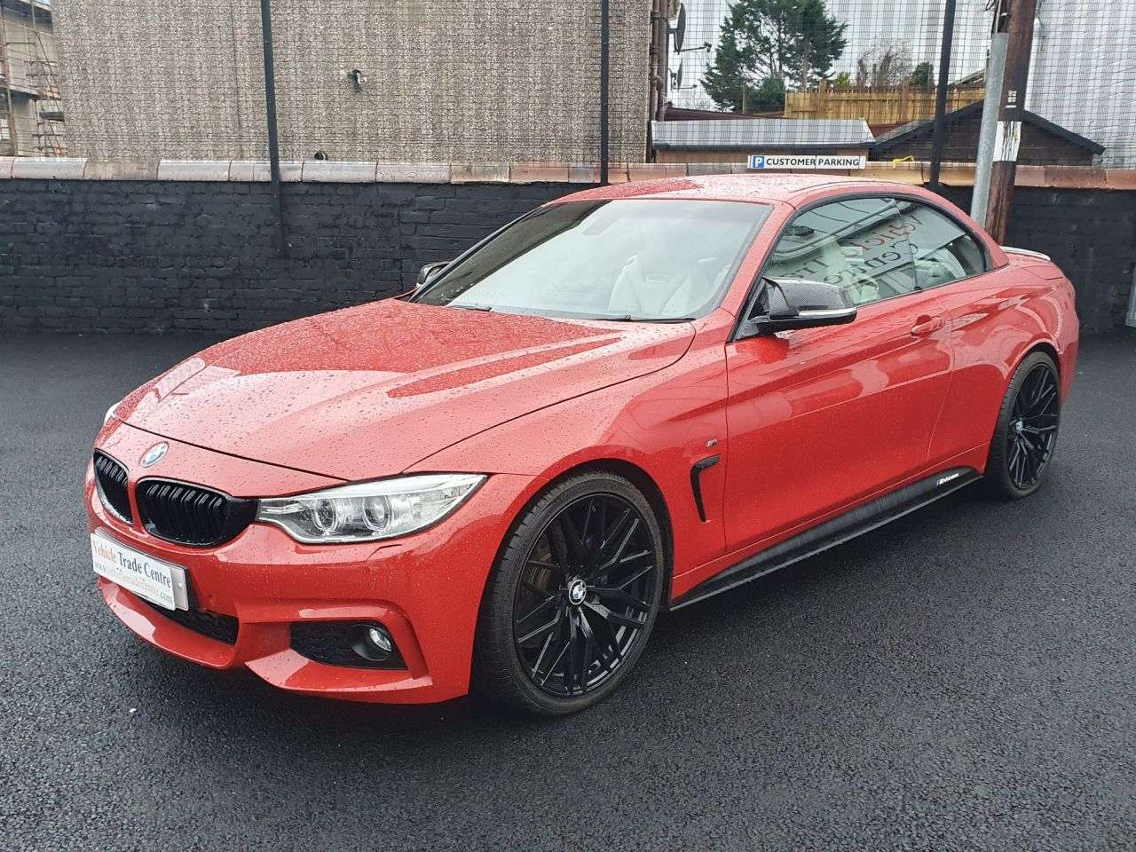 2015 BMW 4 SERIES 2015 BMW 4 SERIES