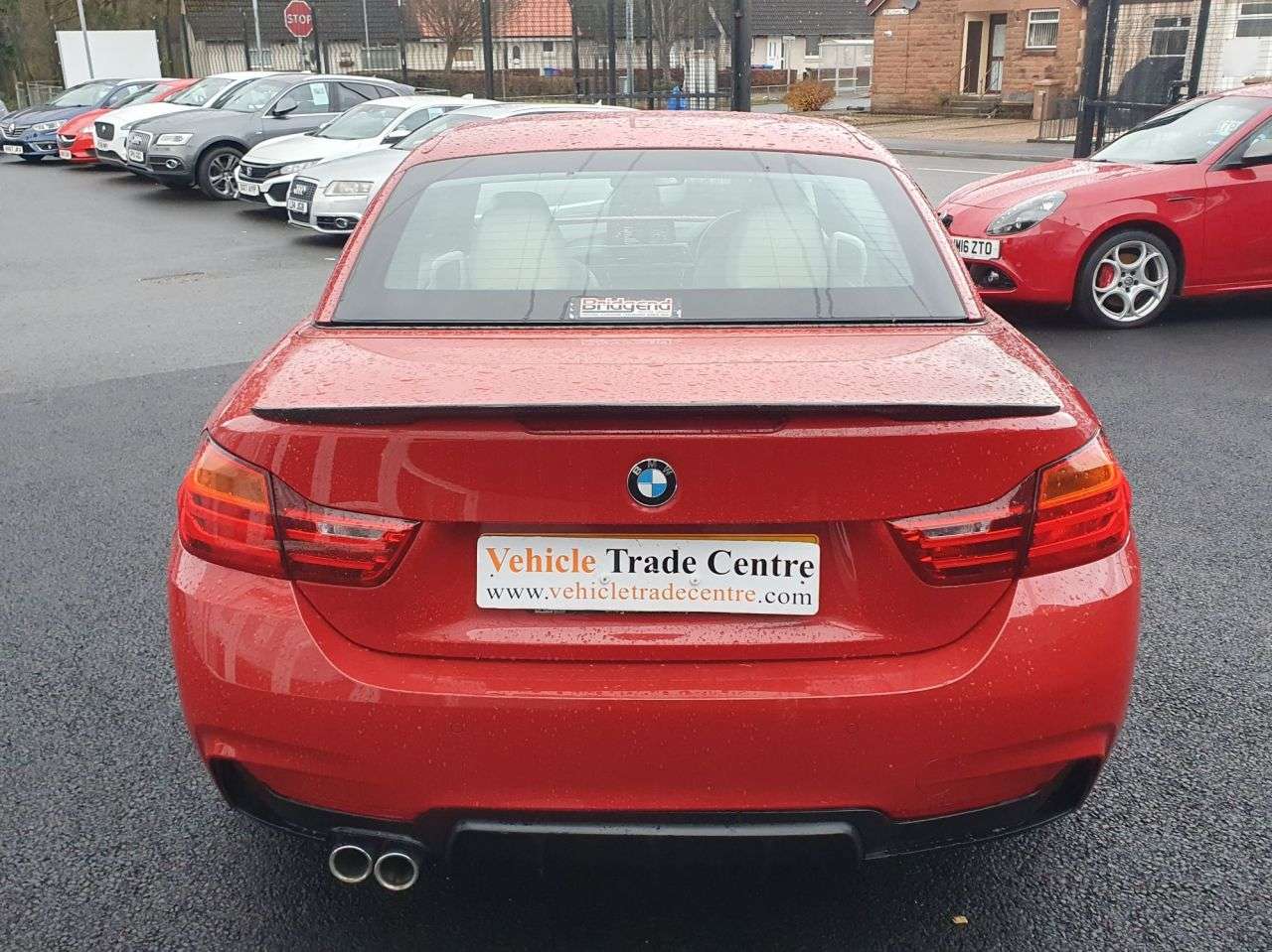 2015 BMW 4 SERIES 2015 BMW 4 SERIES